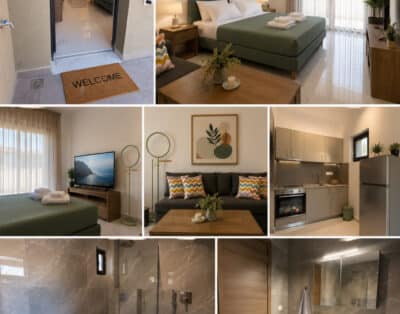 Greek Royal Suite 5